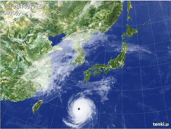 2013.10.7台風24号.jpg