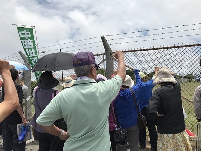 シュフレキコール　抗議のこぶし　IMG_3673.jpg