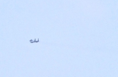 SNS 米軍戦闘機離陸)2020年2月24日午後3時5分80.5dB嘉手納米軍基地。(2).jpg