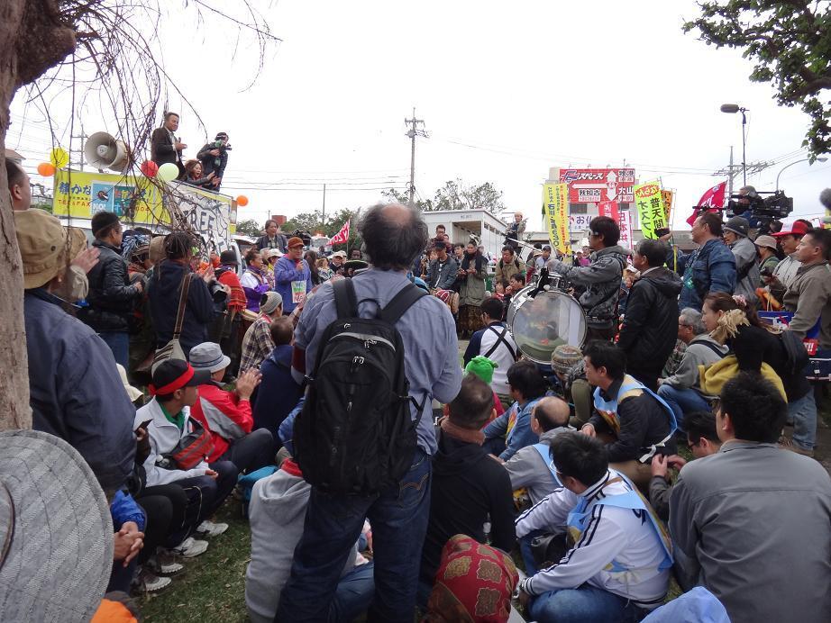 大山ｹﾞｰﾄ総括集会 (2).JPG