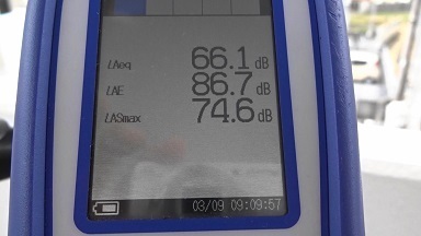 縮小)2018年3月9日午前9時9分74.6dB 嘉手納米軍基地。(5).jpg